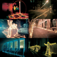 Illustration for article titled Light Paintings That Make the Real World Look like emTron/em